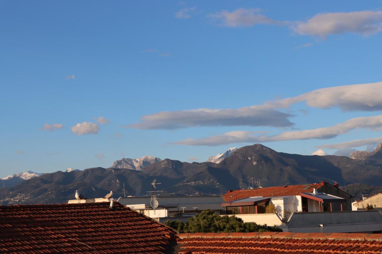 Myricae Villa Viareggio Exterior photo